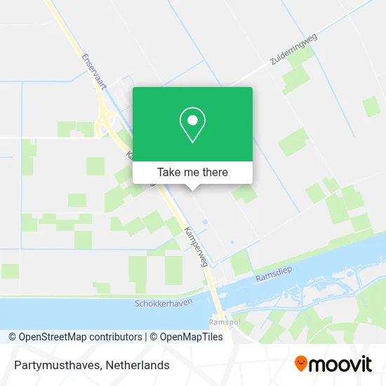 Partymusthaves map