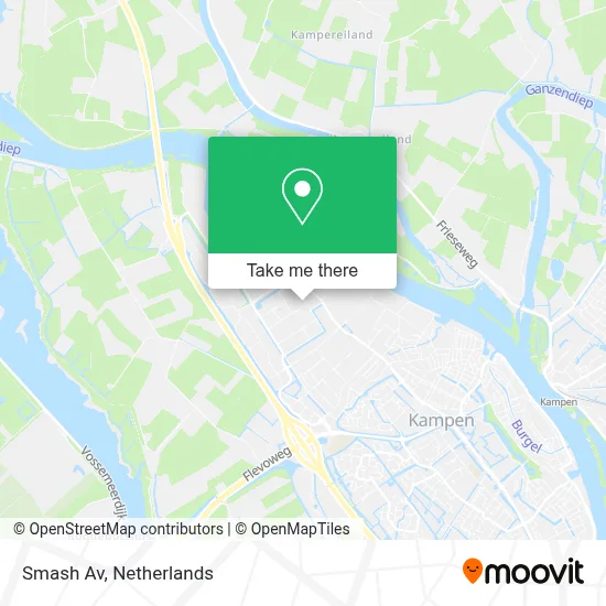 Smash Av map
