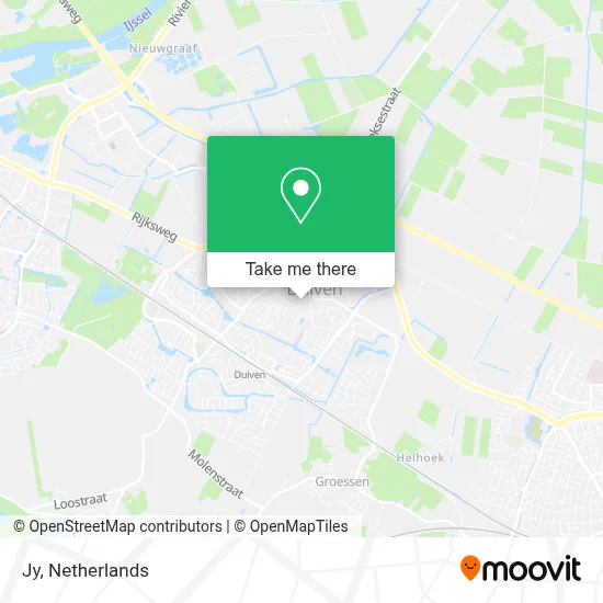 Jy map