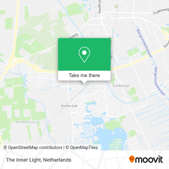 The Inner Light map
