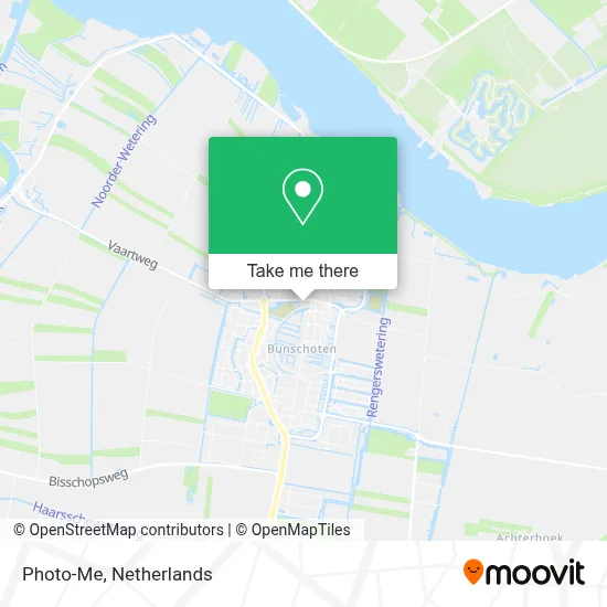 Photo-Me map