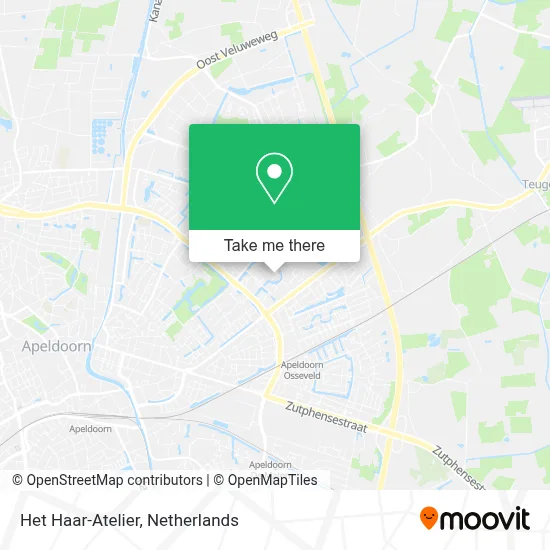 Het Haar-Atelier map