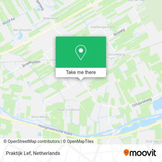 Praktijk Lef map