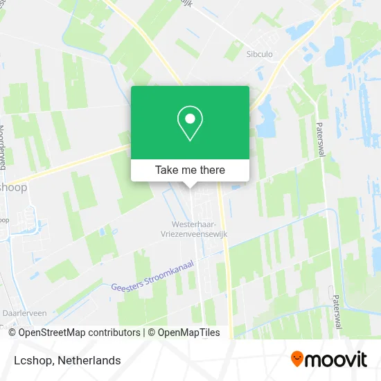 Lcshop map