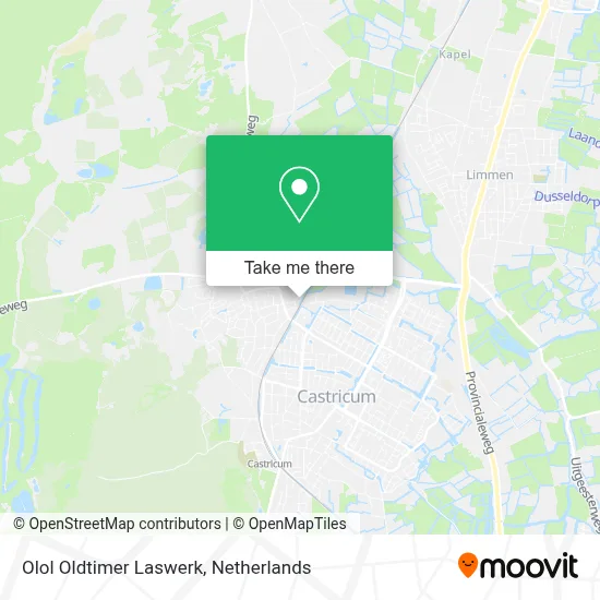 Olol Oldtimer Laswerk map