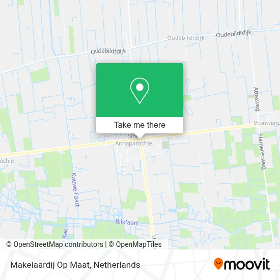 Makelaardij Op Maat map