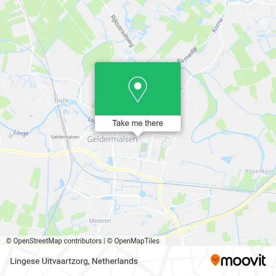 Lingese Uitvaartzorg map
