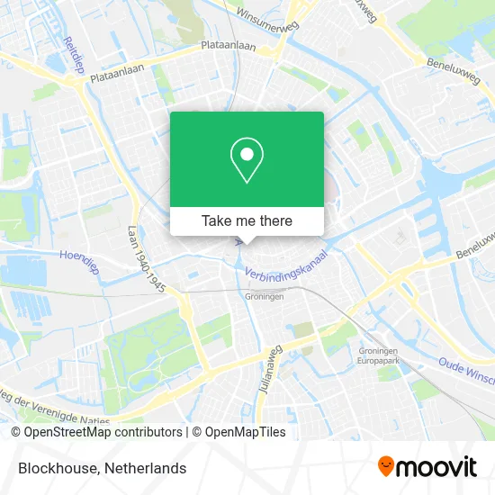 Blockhouse map