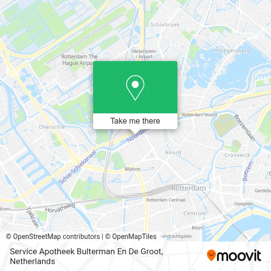 Service Apotheek Bulterman En De Groot map