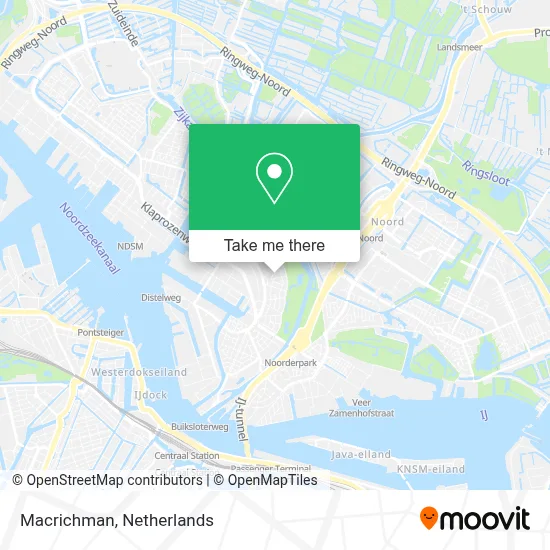 Macrichman map