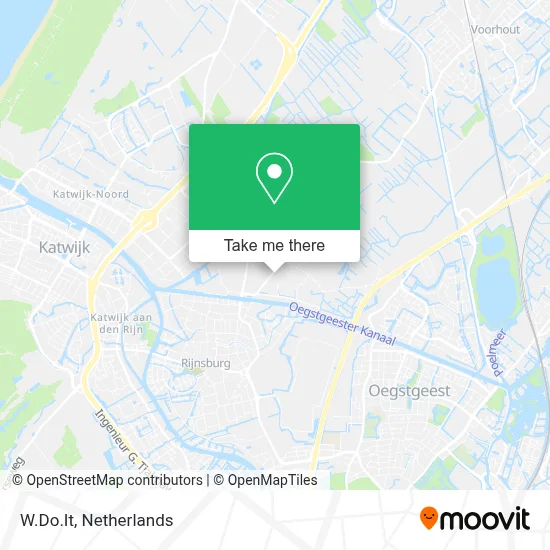 W.Do.It map