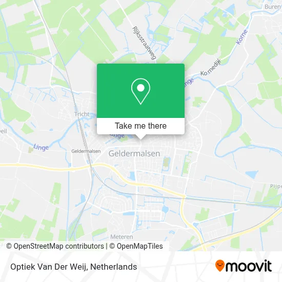 Optiek Van Der Weij map