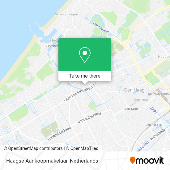 Haagse Aankoopmakelaar map