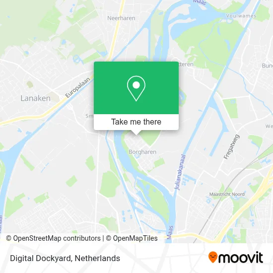 Digital Dockyard map