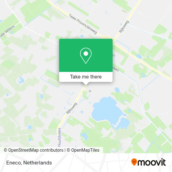 Eneco map