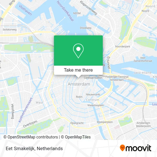 Eet Smakelijk map