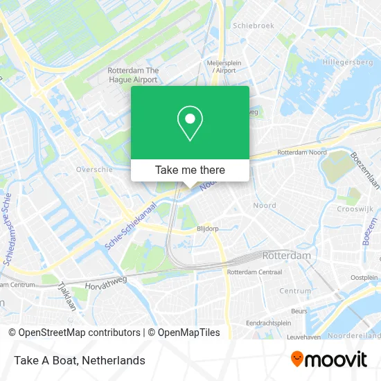 Take A Boat map