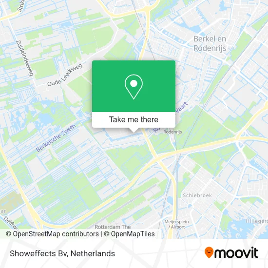Showeffects Bv map