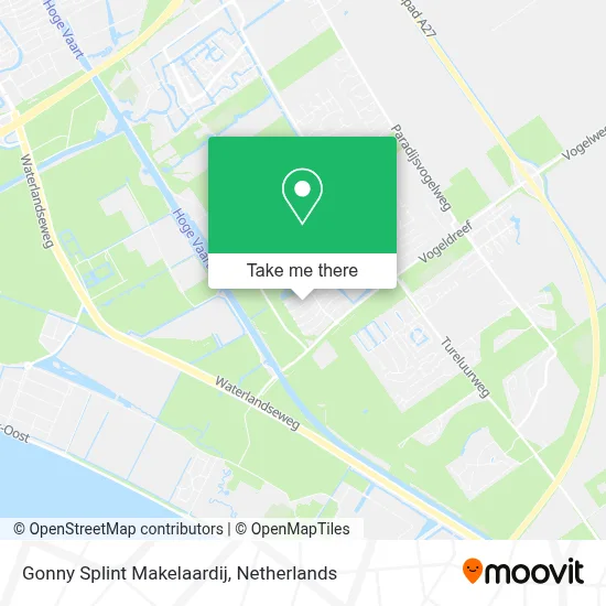 Gonny Splint Makelaardij map