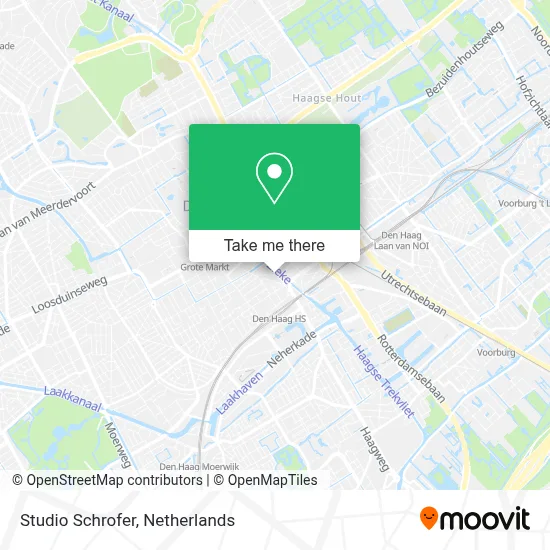 Studio Schrofer map
