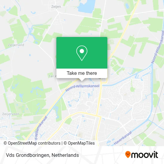 Vds Grondboringen map
