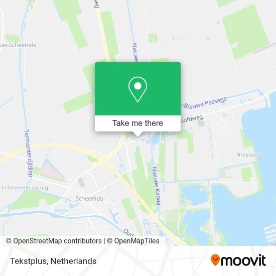 Tekstplus map