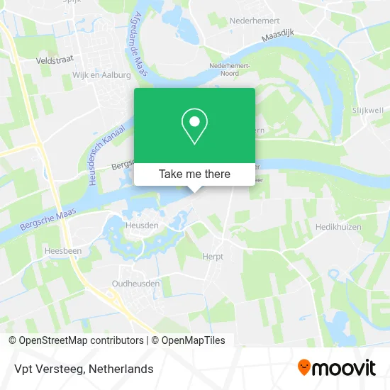 Vpt Versteeg map