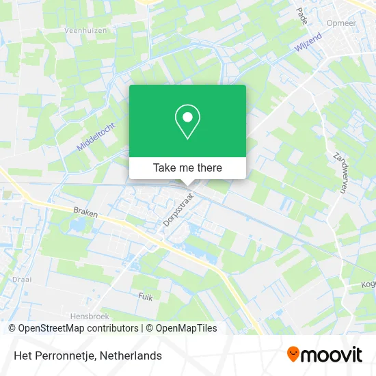 Het Perronnetje map