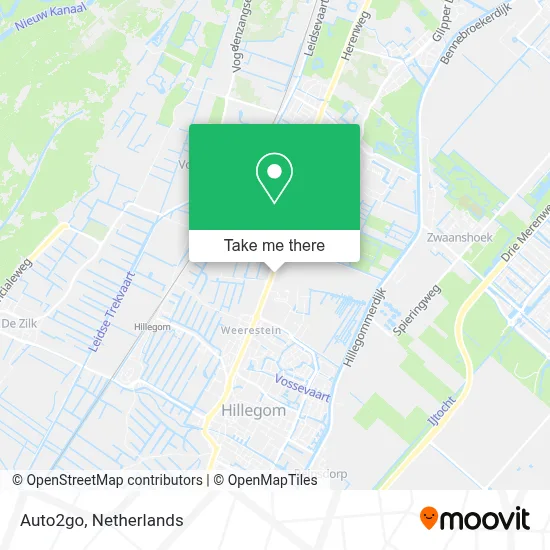 Auto2go Karte