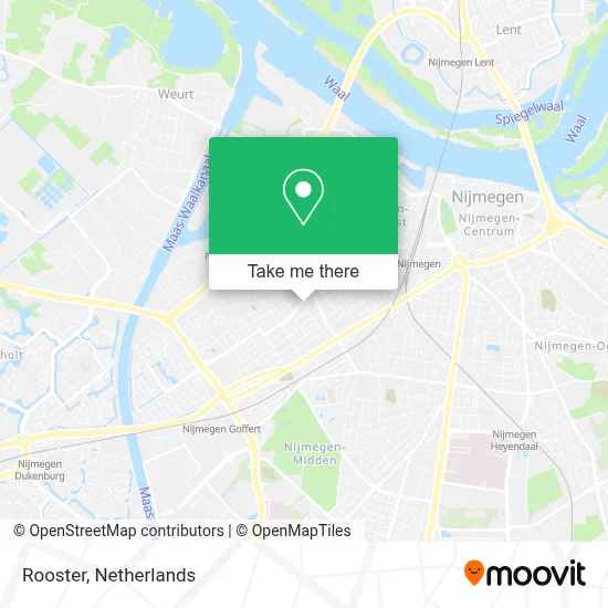 Haan map