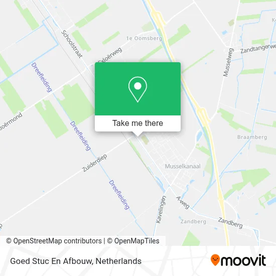 Goed Stuc En Afbouw map