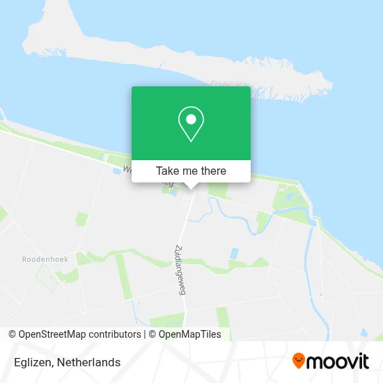 Eglizen map