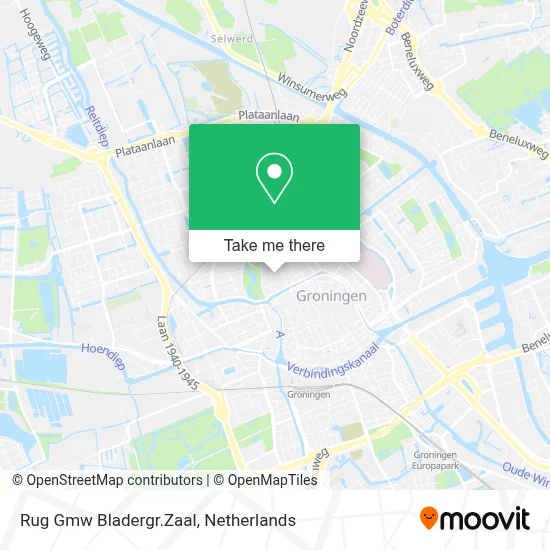 Rug Gmw Bladergr.Zaal map
