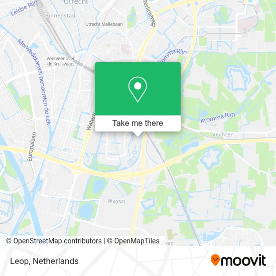 Leop map