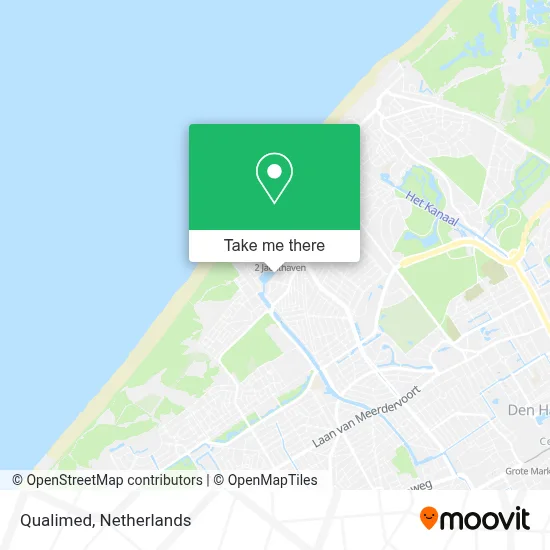 Qualimed map