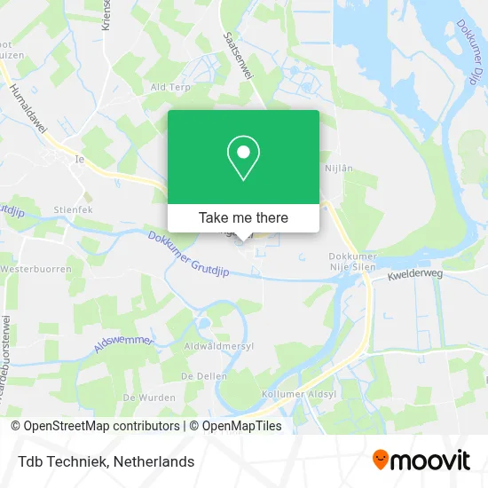Tdb Techniek map