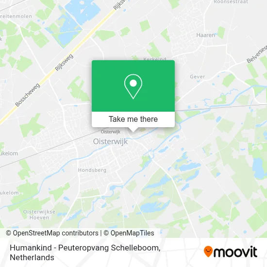 Humankind - Peuteropvang Schelleboom map