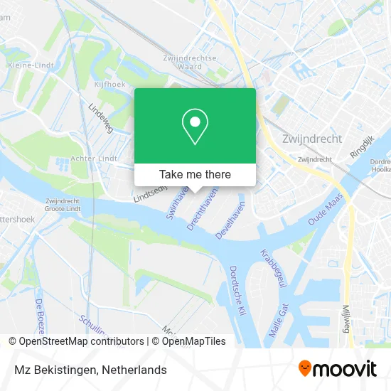 Mz Bekistingen map