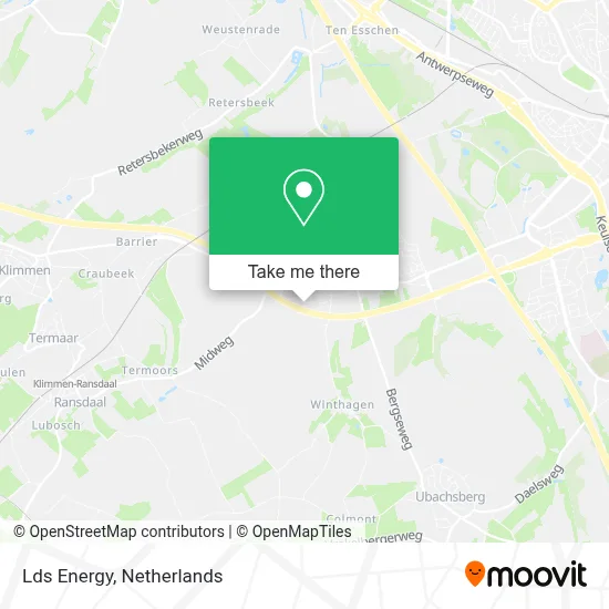 Lds Energy map