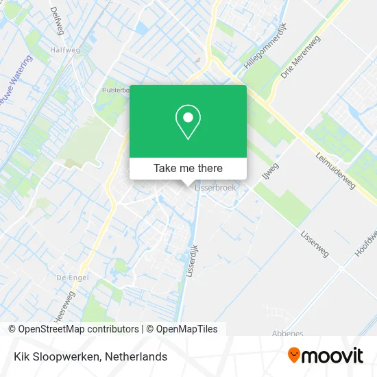 Kik Sloopwerken map