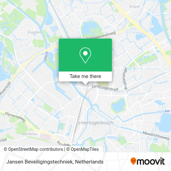 Jansen Beveiligingstechniek map