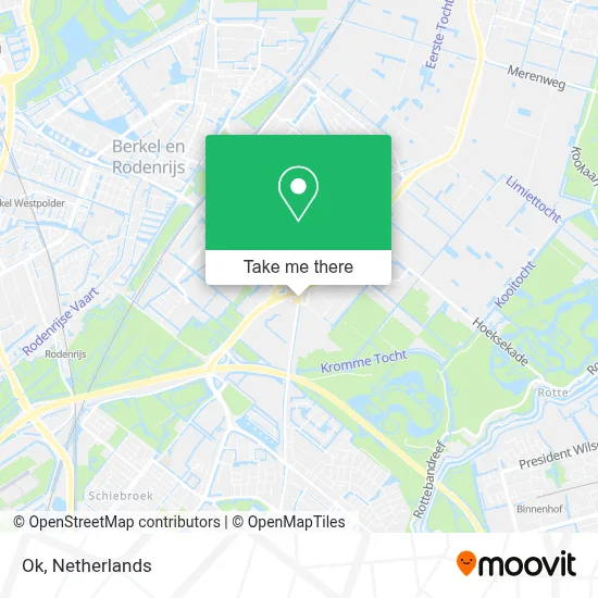 Ok map