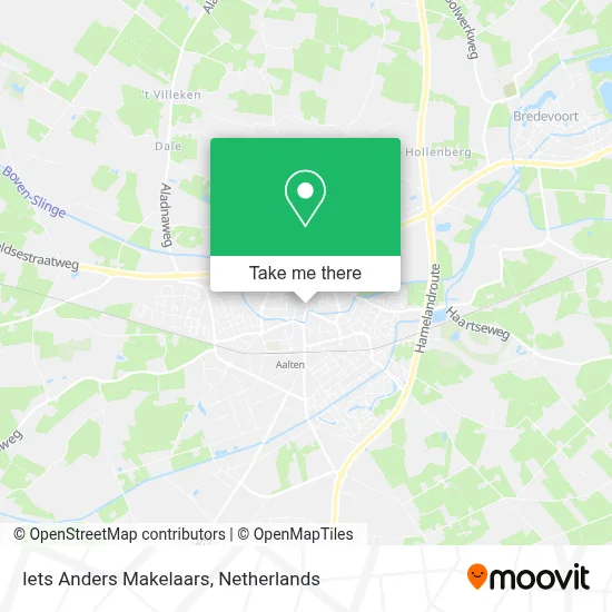 Iets Anders Makelaars map