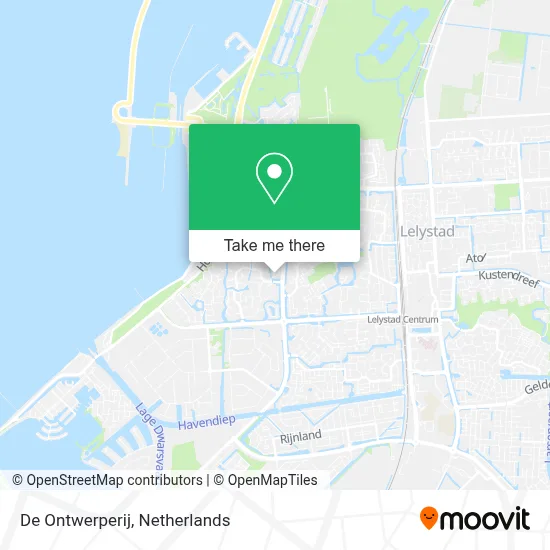 De Ontwerperij map