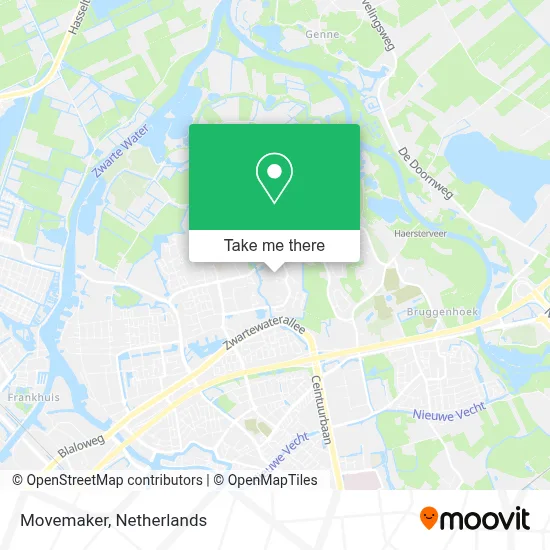 Movemaker map