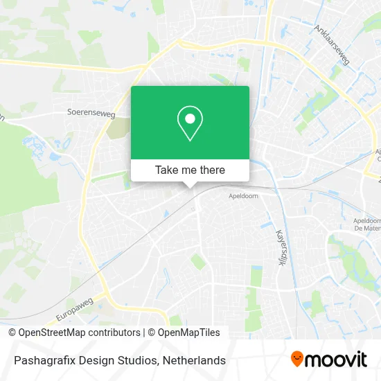 Pashagrafix Design Studios map