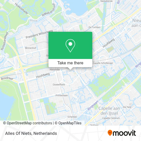 Alles Of Niets map