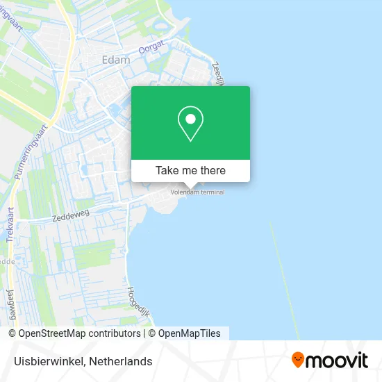 Uisbierwinkel map