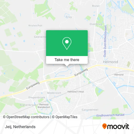 Jeij map