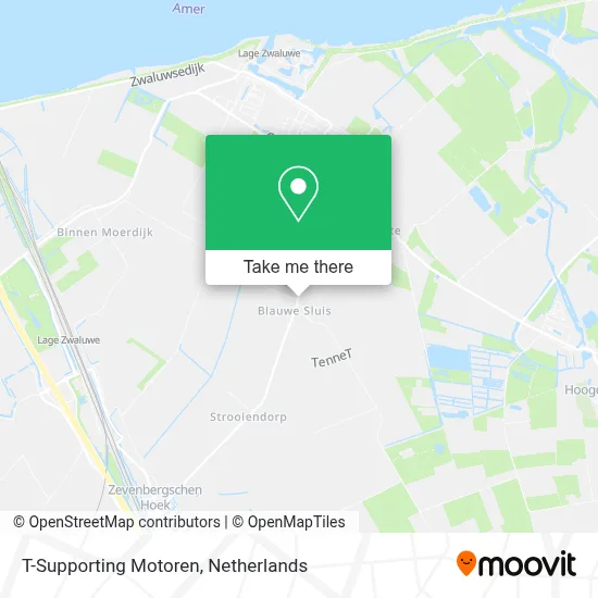 T-Supporting Motoren map